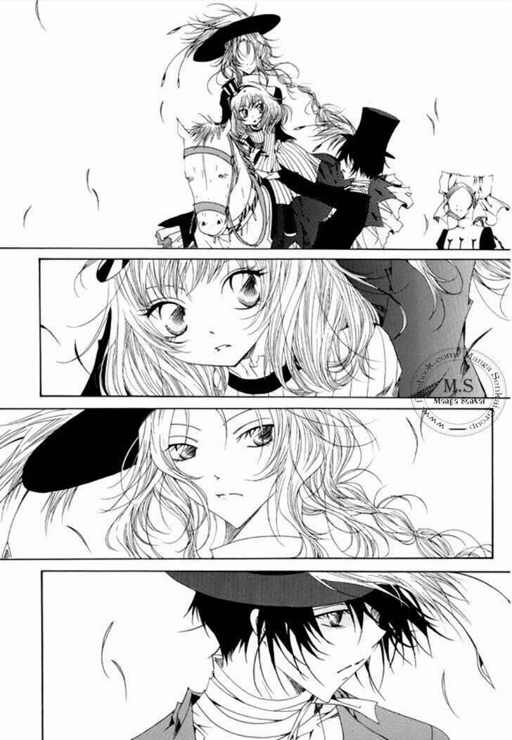 Tale Of Felluah 3 trang 27