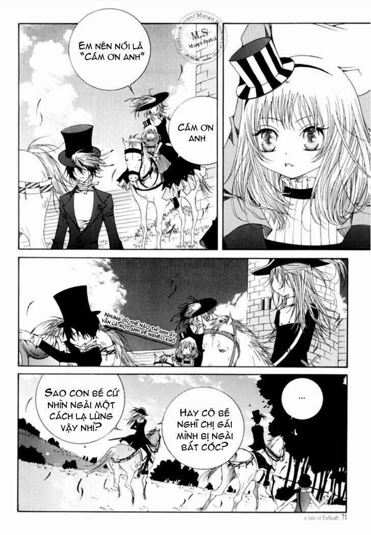 Tale Of Felluah 3 trang 28