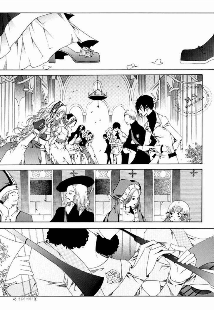 Tale Of Felluah 3 trang 3