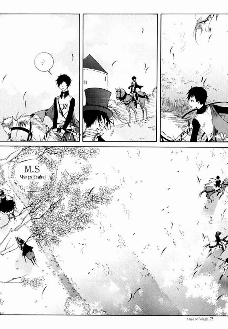 Tale Of Felluah 3 trang 30