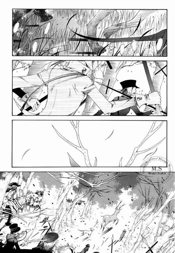 Tale Of Felluah 3 trang 31