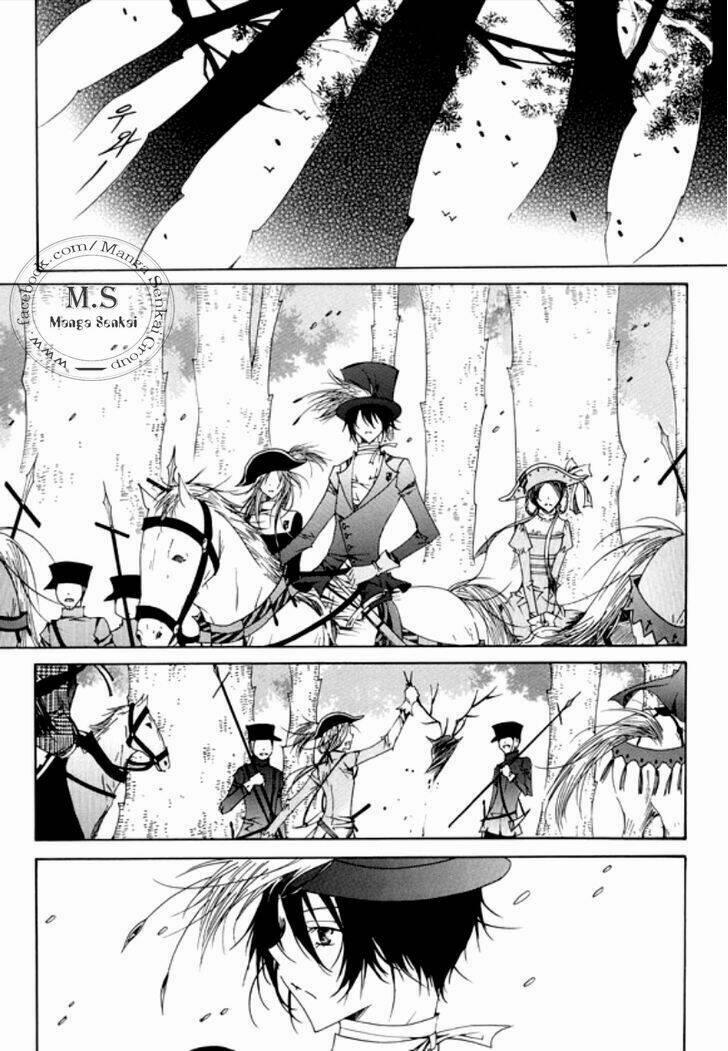 Tale Of Felluah 3 trang 33