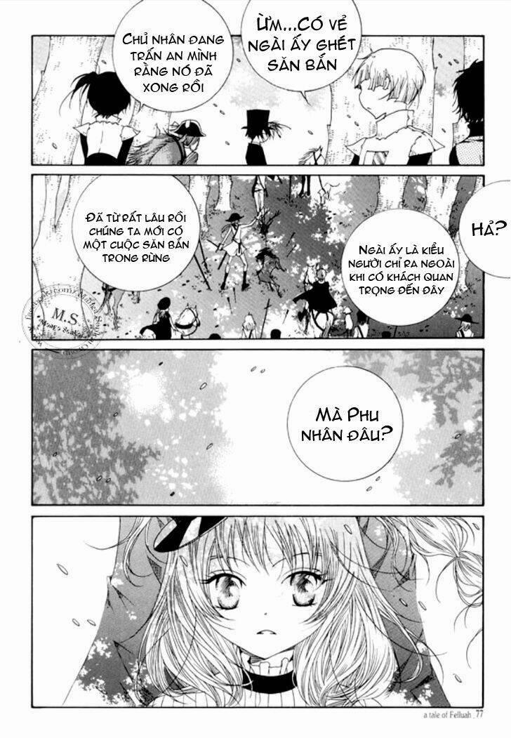 Tale Of Felluah 3 trang 34