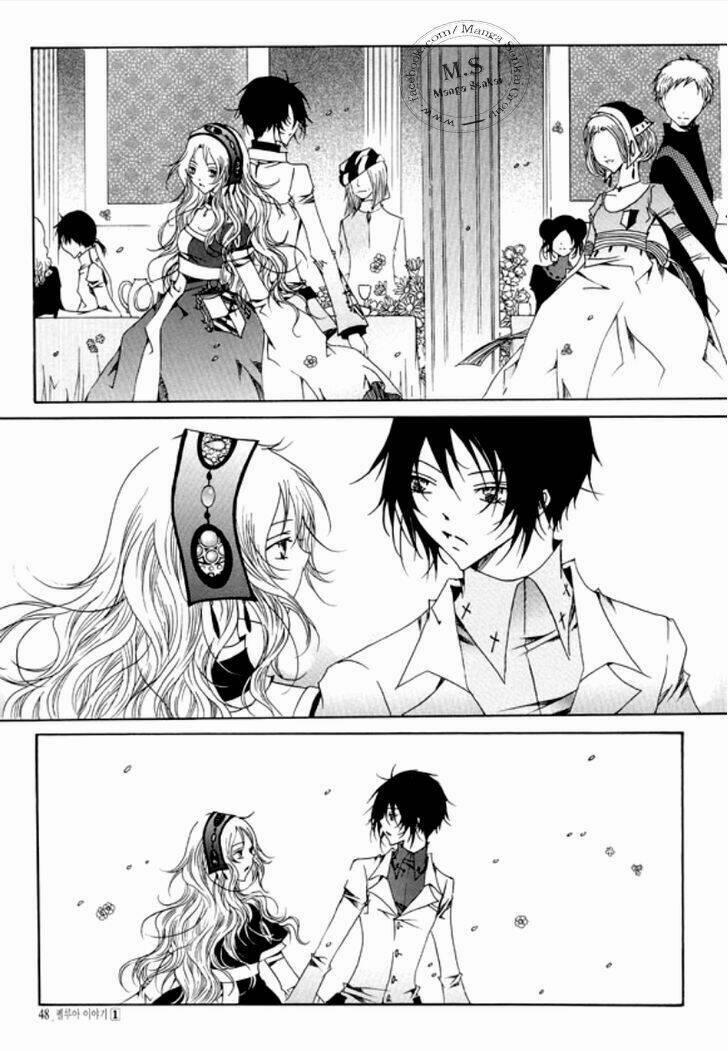 Tale Of Felluah 3 trang 5