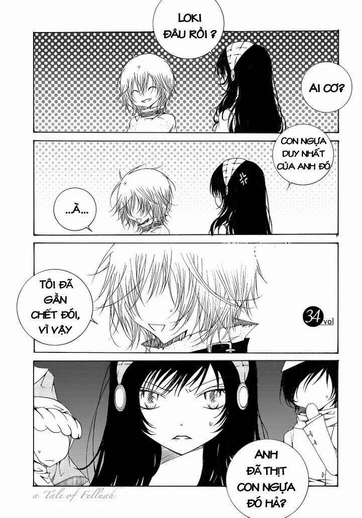 Tale Of Felluah 30 trang 1