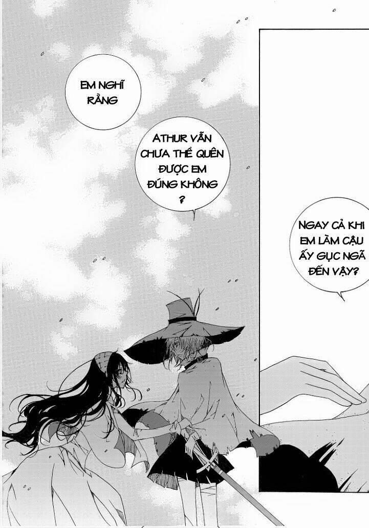 Tale Of Felluah 30 trang 12