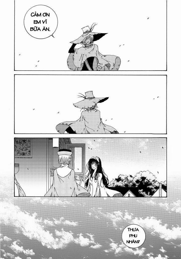 Tale Of Felluah 30 trang 9