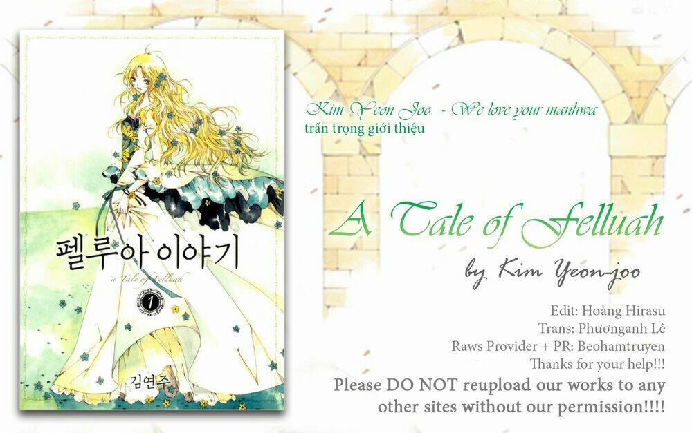 Tale Of Felluah 31 trang 0