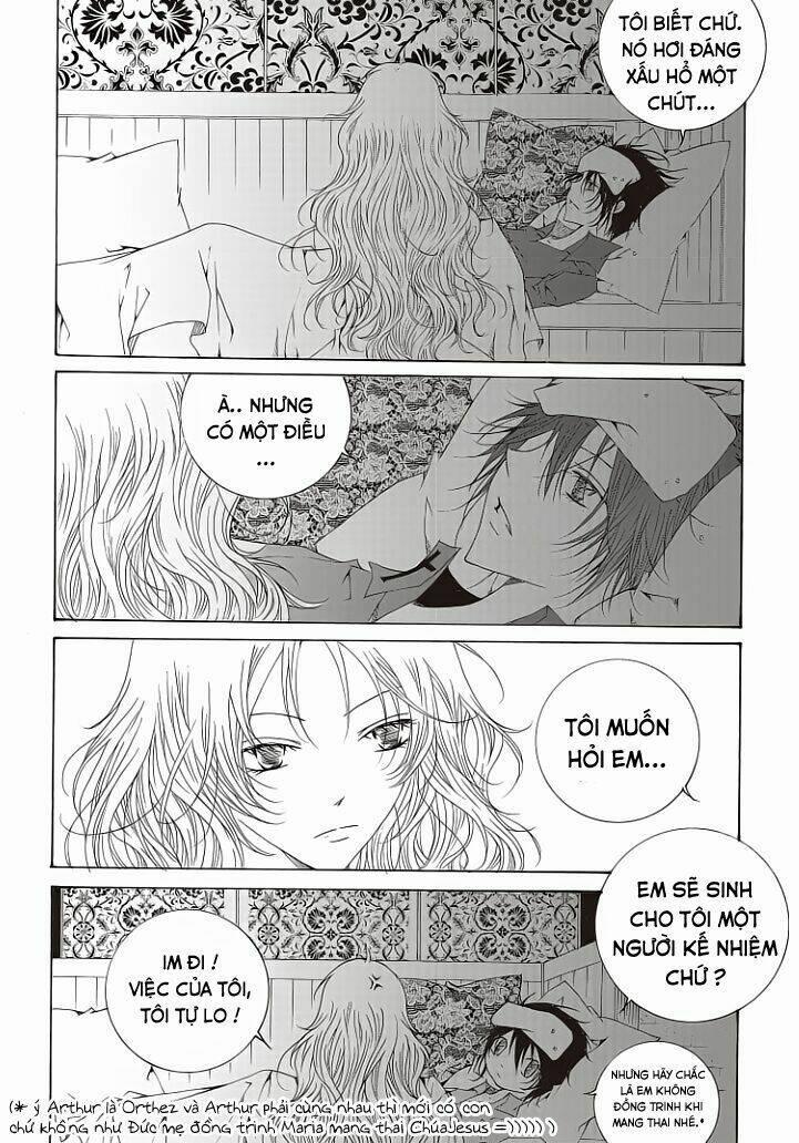 Tale Of Felluah 31 trang 13