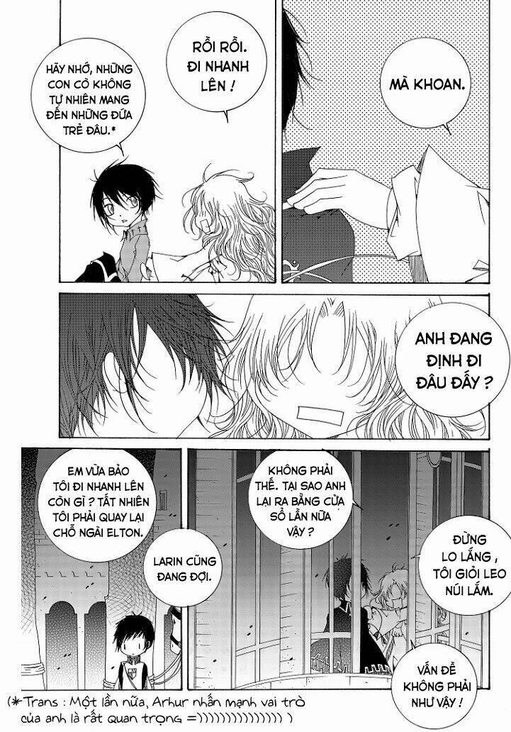 Tale Of Felluah 31 trang 14