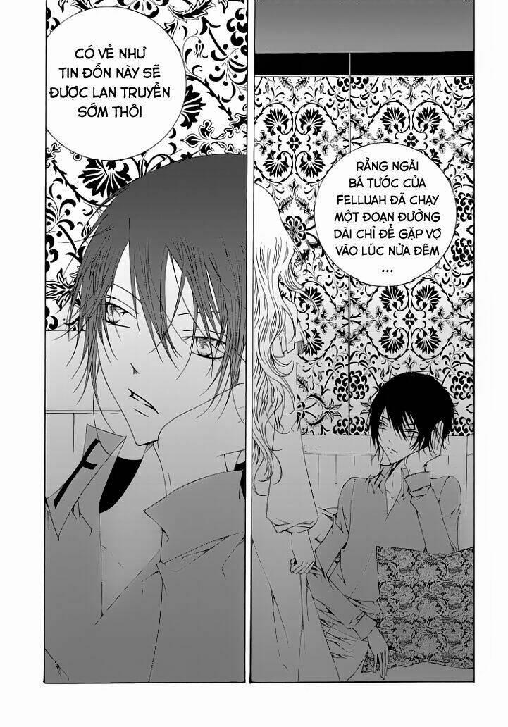 Tale Of Felluah 31 trang 2