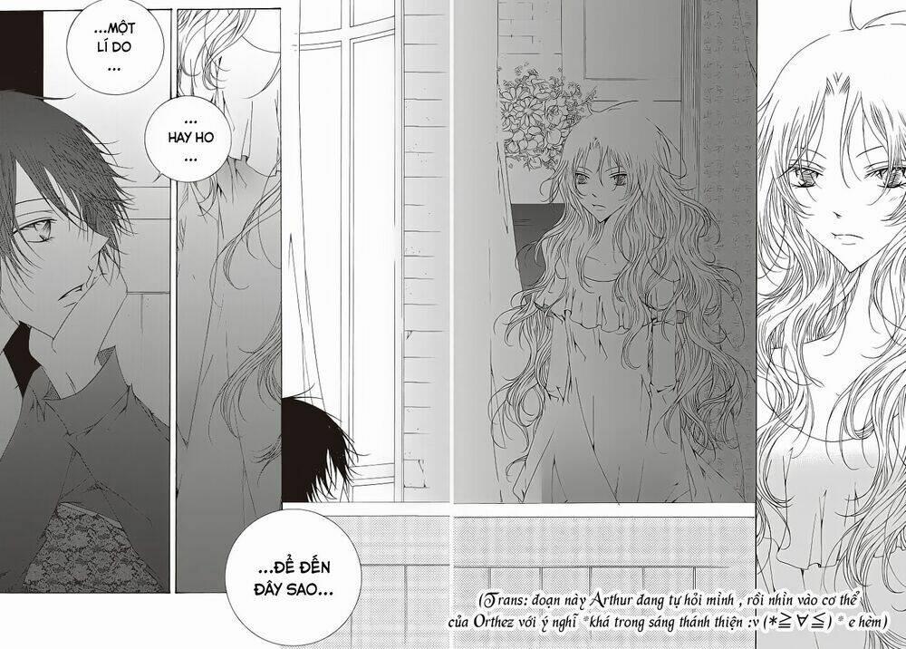 Tale Of Felluah 31 trang 4