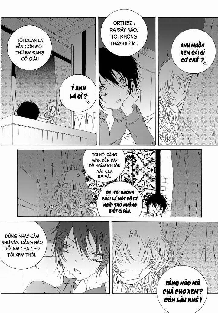 Tale Of Felluah 31 trang 7