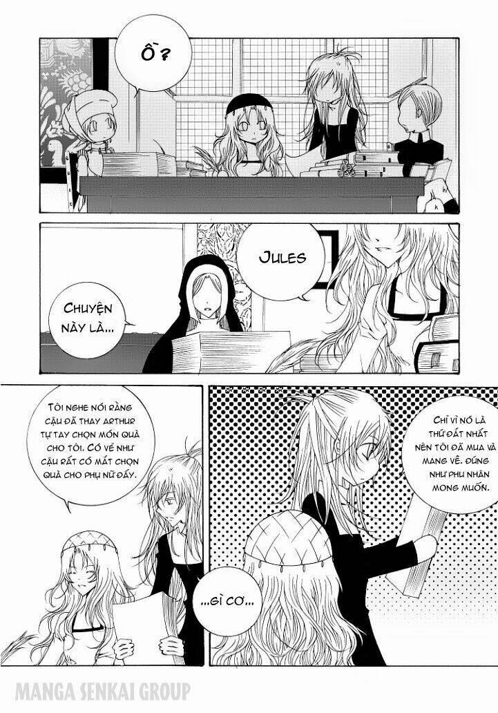 Tale Of Felluah 32 trang 19