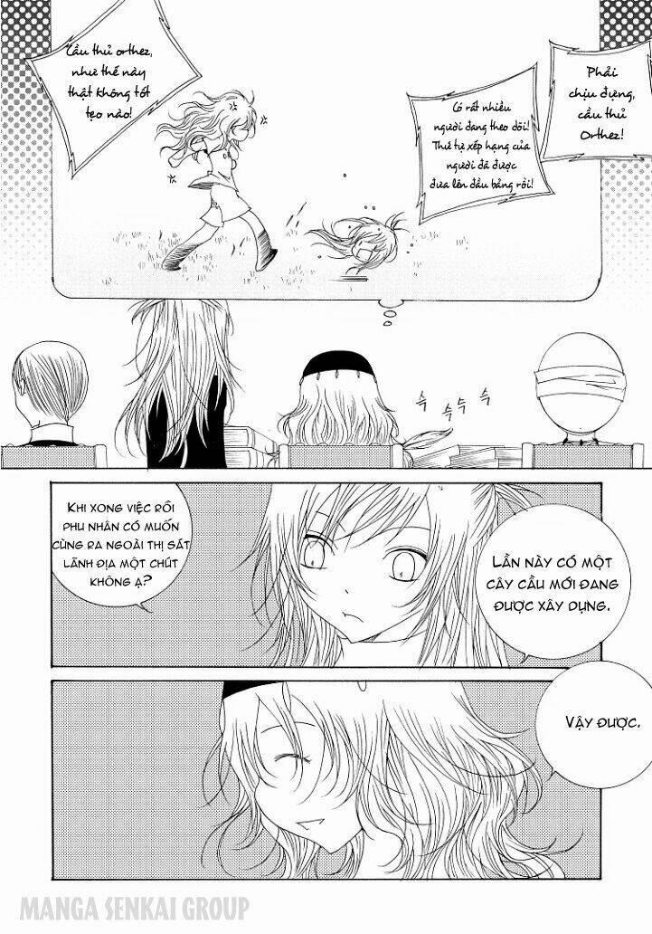 Tale Of Felluah 32 trang 21