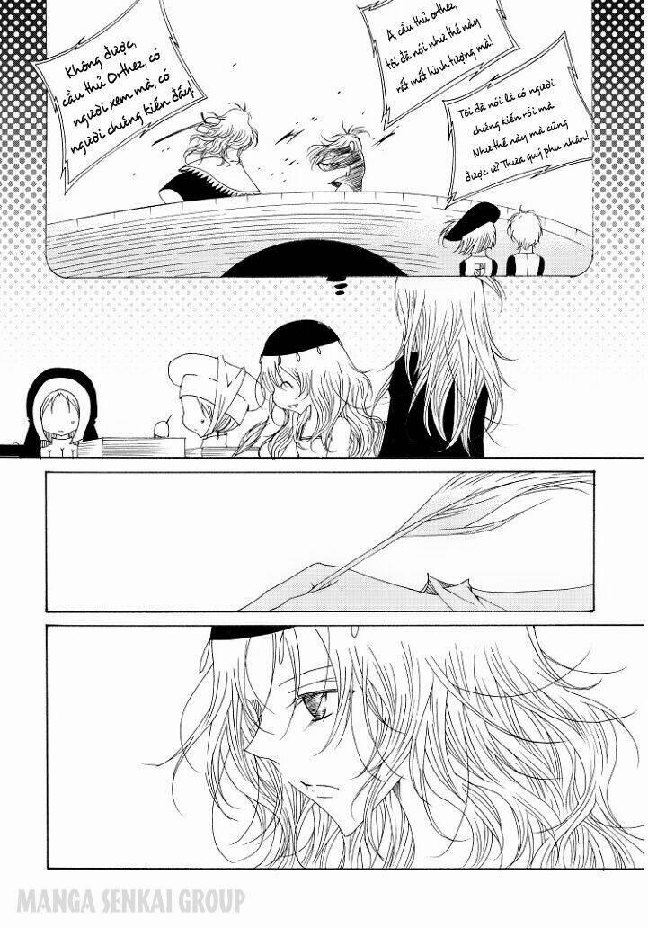 Tale Of Felluah 32 trang 22