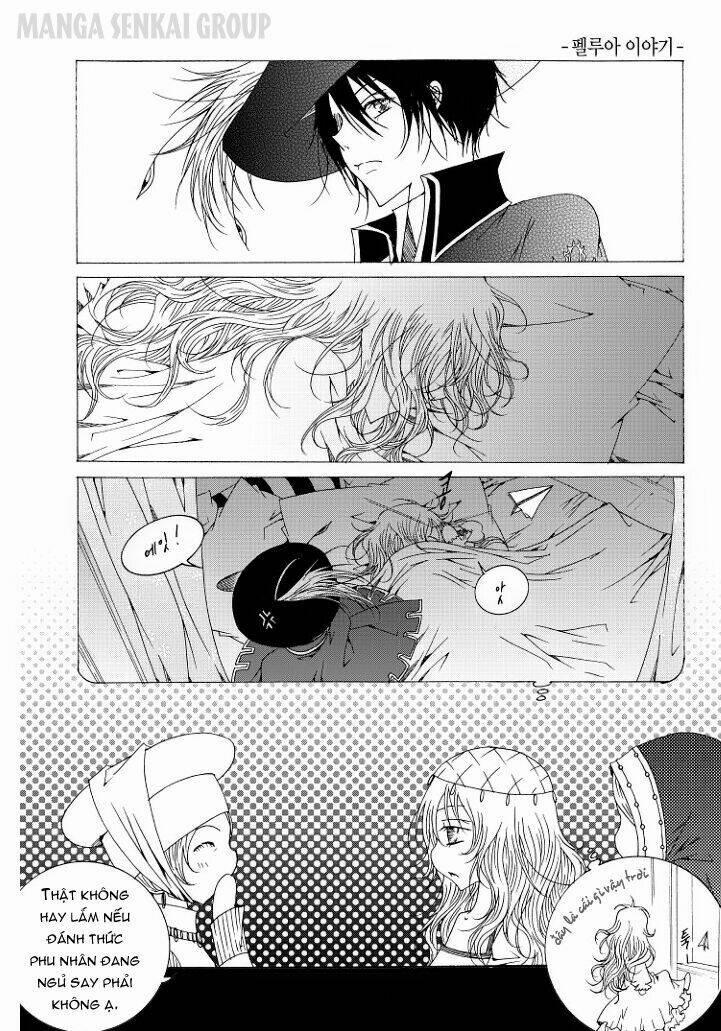 Tale Of Felluah 32 trang 4