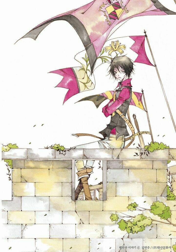 Tale Of Felluah 33 trang 1