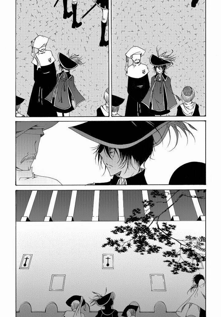 Tale Of Felluah 33 trang 10