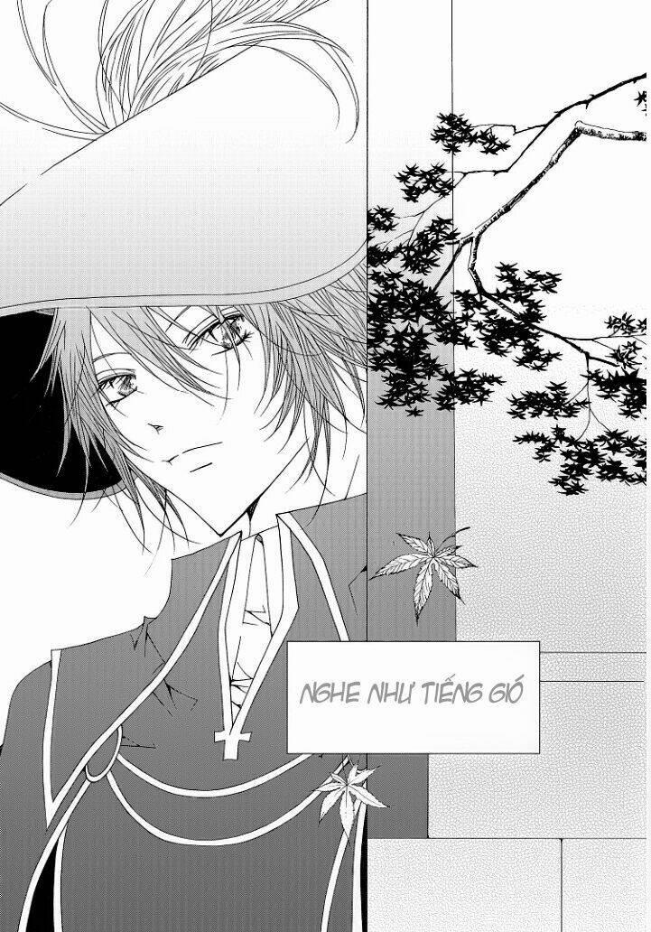 Tale Of Felluah 33 trang 6