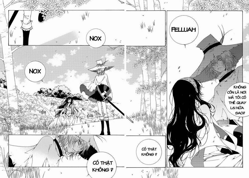 Tale Of Felluah 34 trang 10