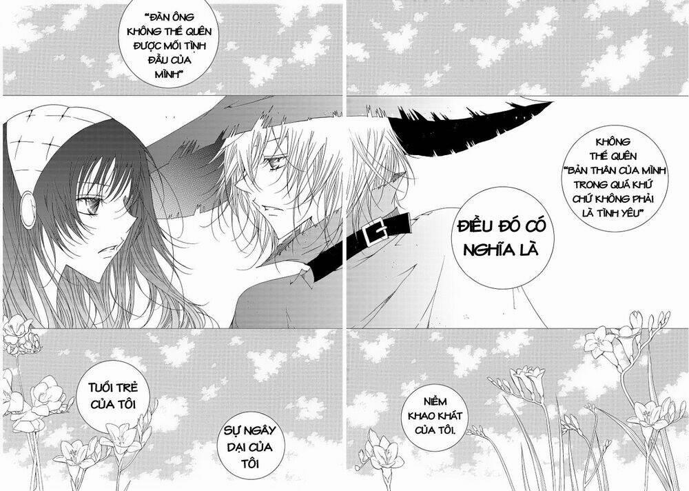 Tale Of Felluah 34 trang 13