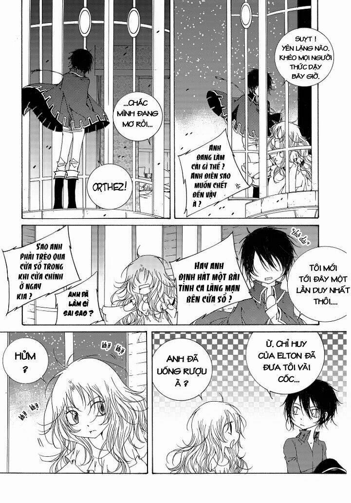 Tale Of Felluah 34 trang 23