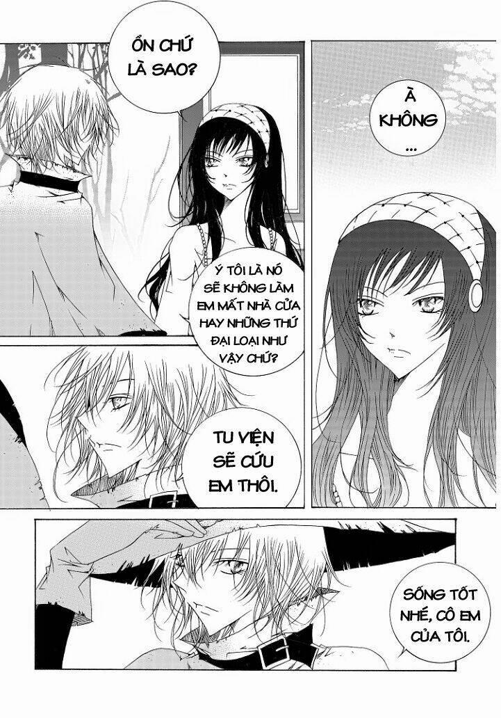 Tale Of Felluah 34 trang 8