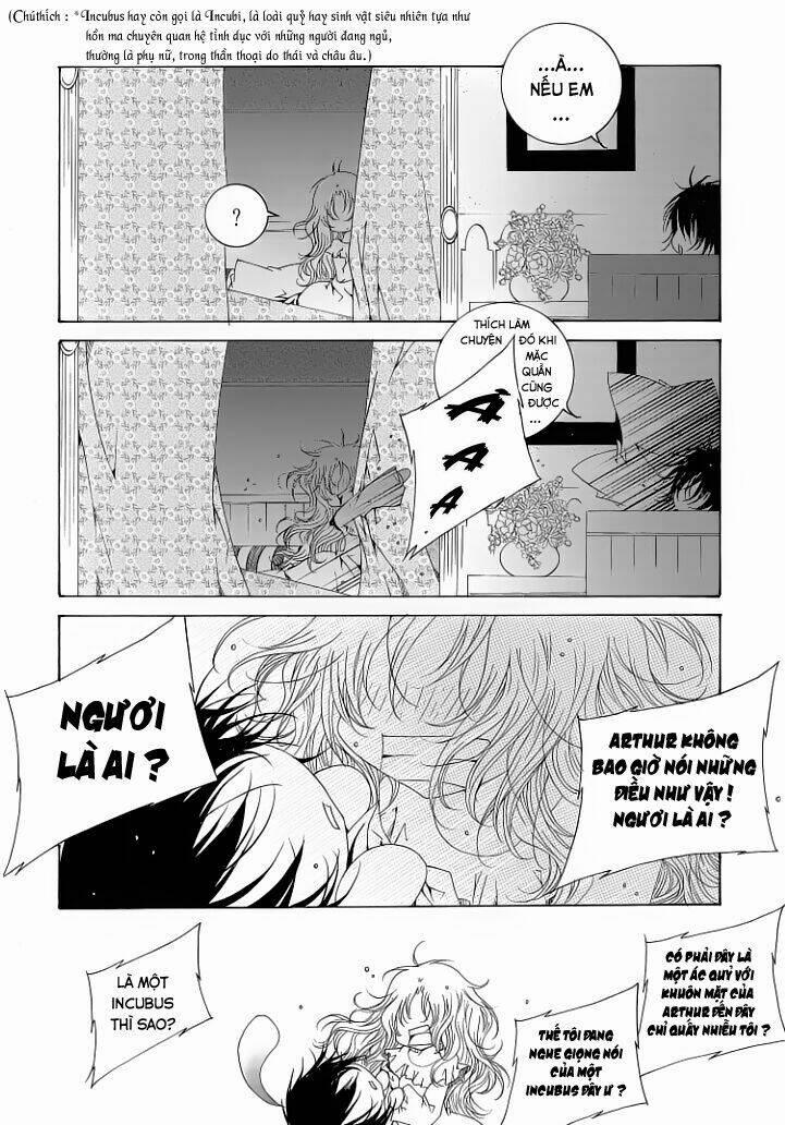 Tale Of Felluah 35 trang 8