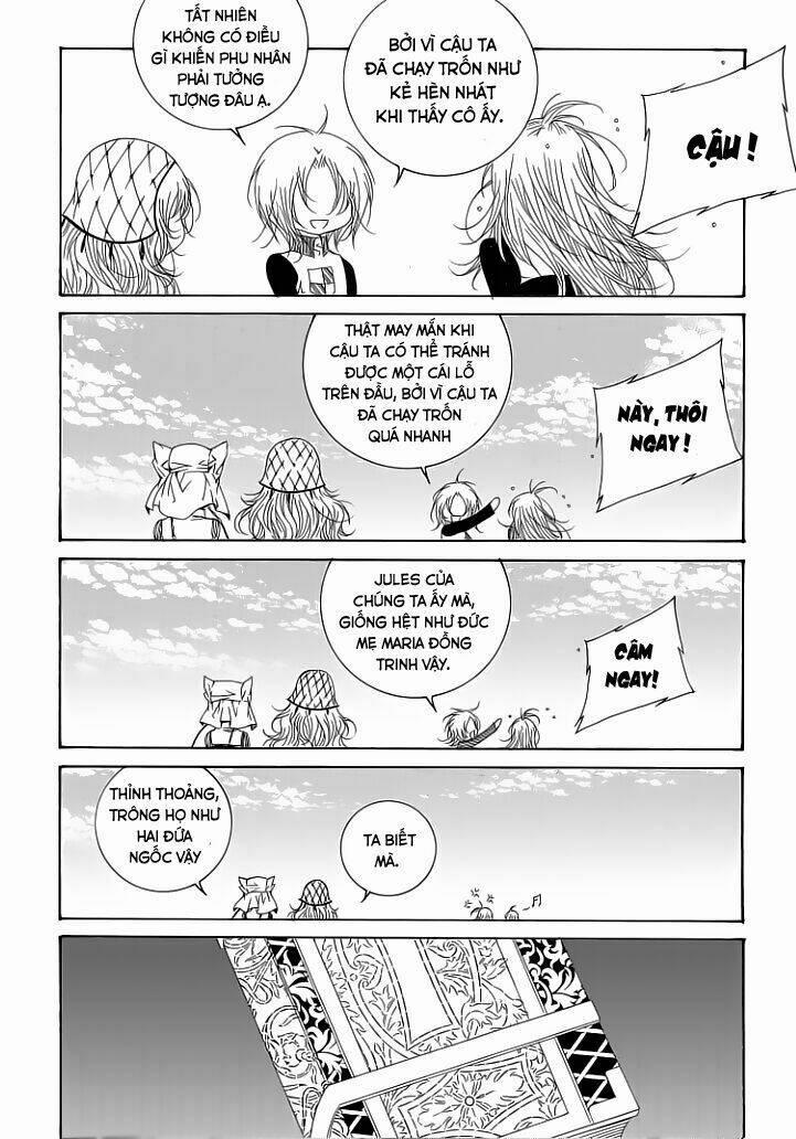 Tale Of Felluah 36 trang 15