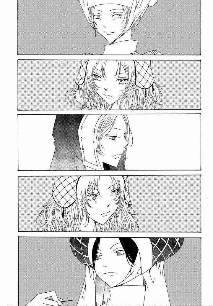 Tale Of Felluah 36 trang 3