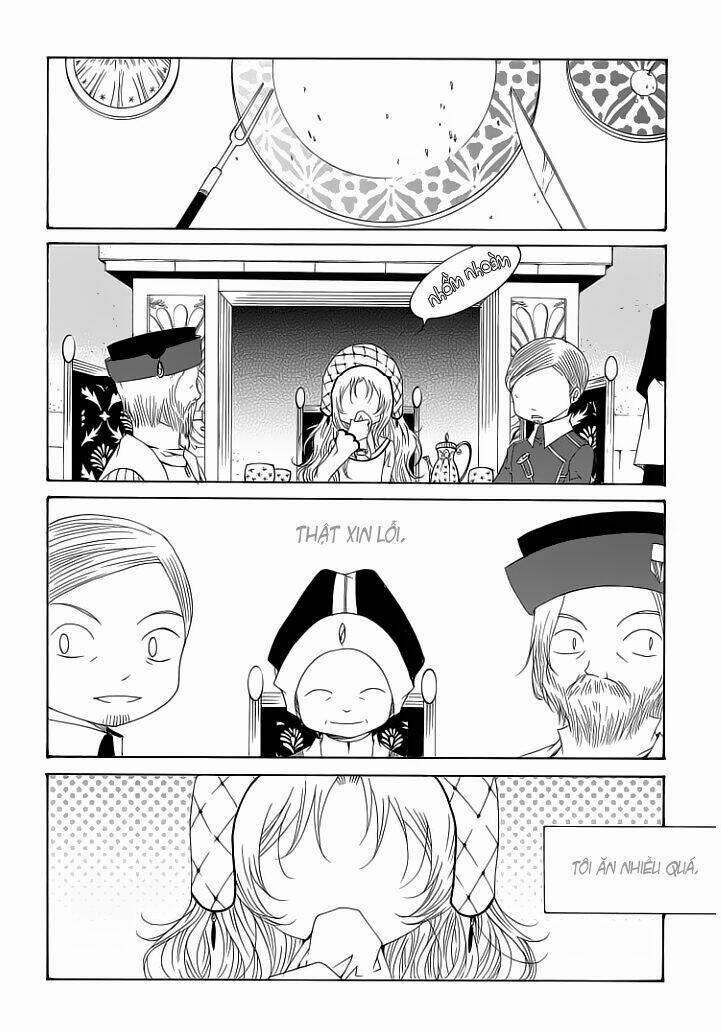 Tale Of Felluah 36 trang 5