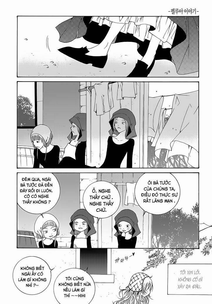 Tale Of Felluah 36 trang 6