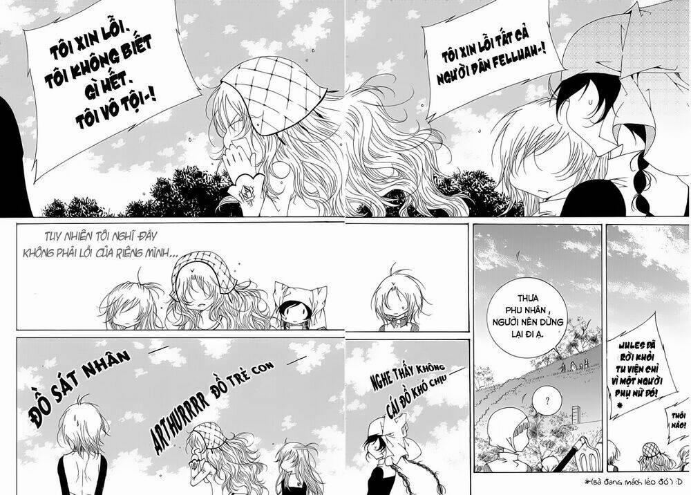 Tale Of Felluah 36 trang 9