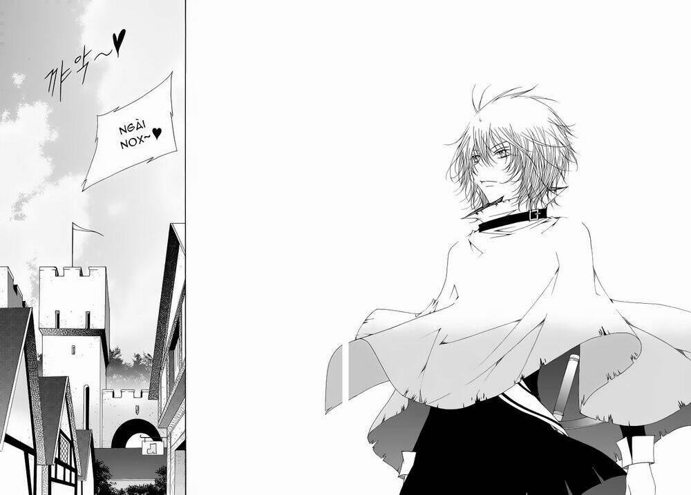 Tale Of Felluah 38 trang 14