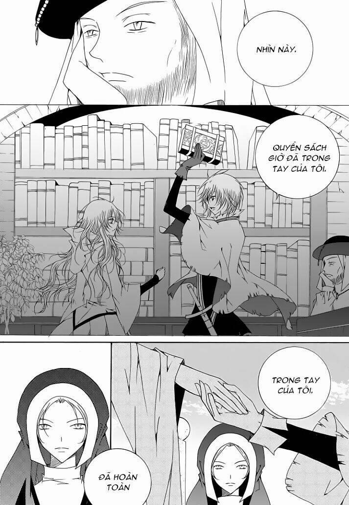 Tale Of Felluah 38 trang 18