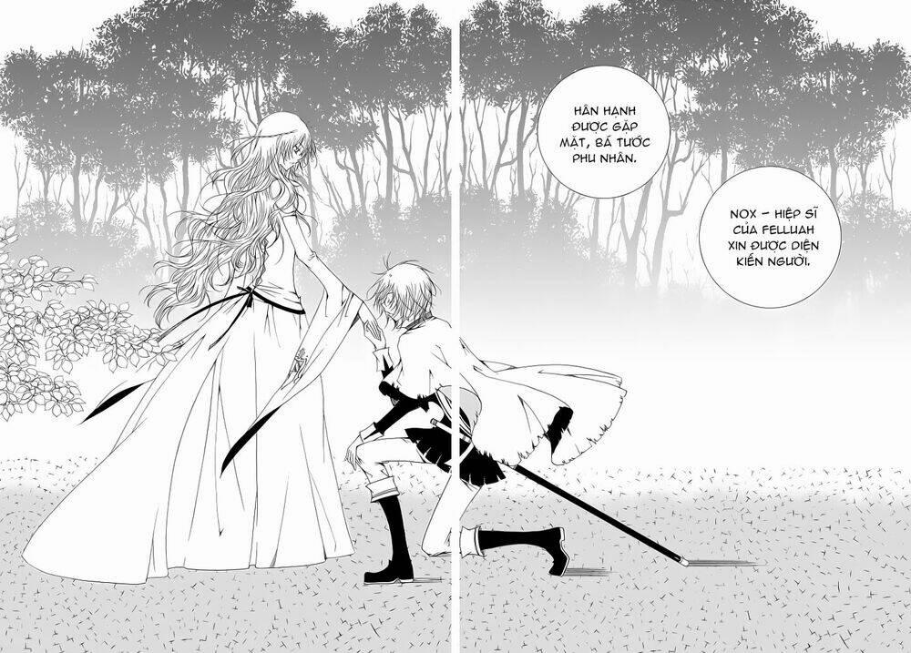 Tale Of Felluah 38 trang 19