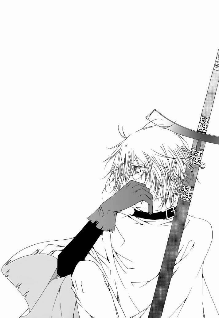 Tale Of Felluah 38 trang 8