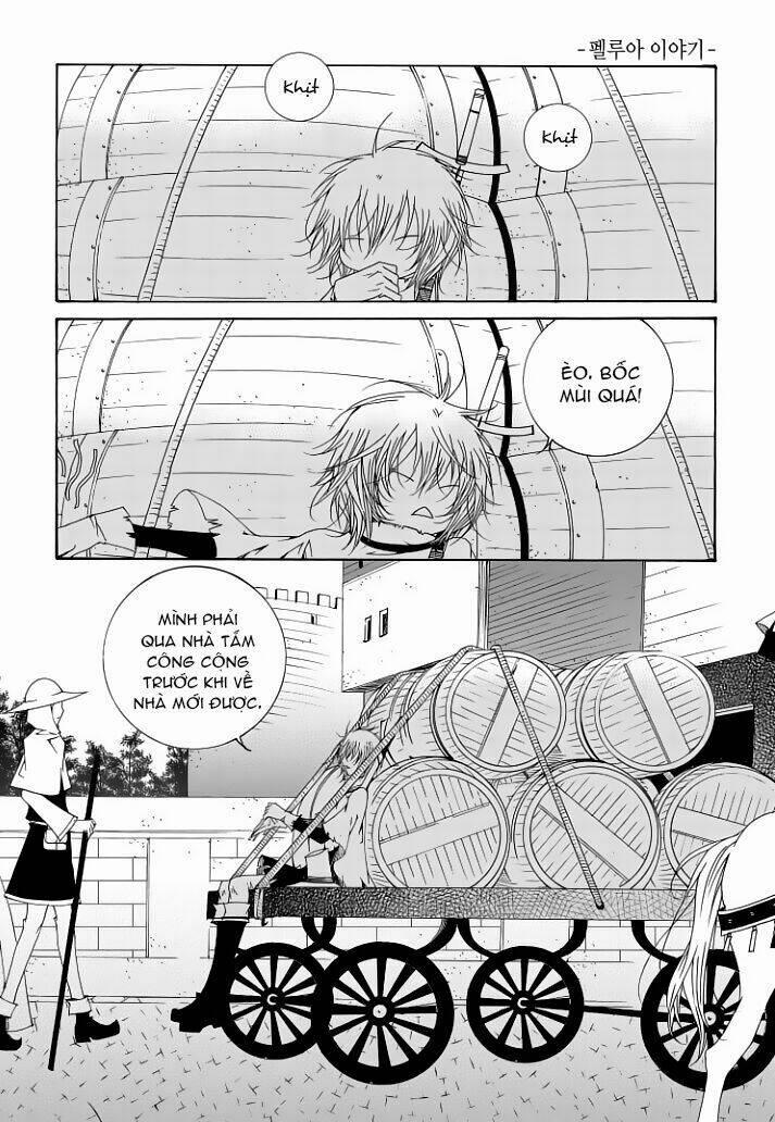 Tale Of Felluah 38 trang 9