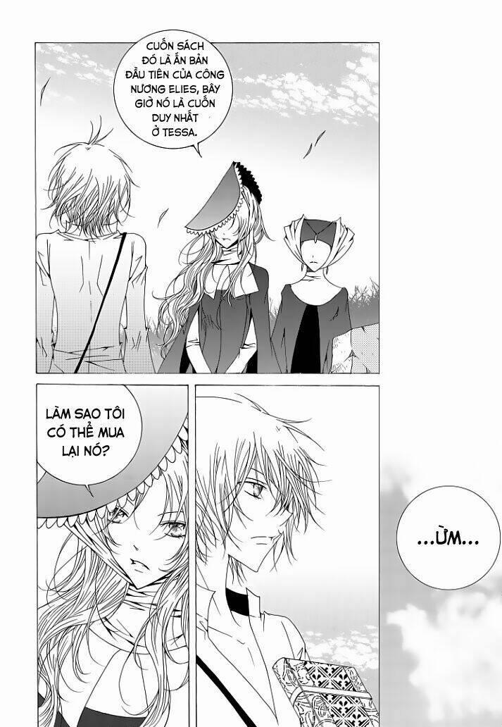 Tale Of Felluah 39 trang 14