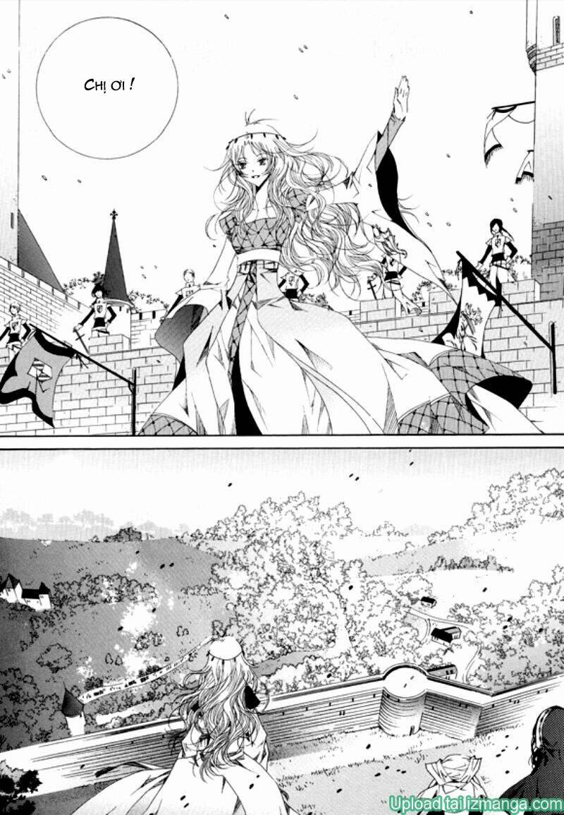 Tale Of Felluah 4 trang 0