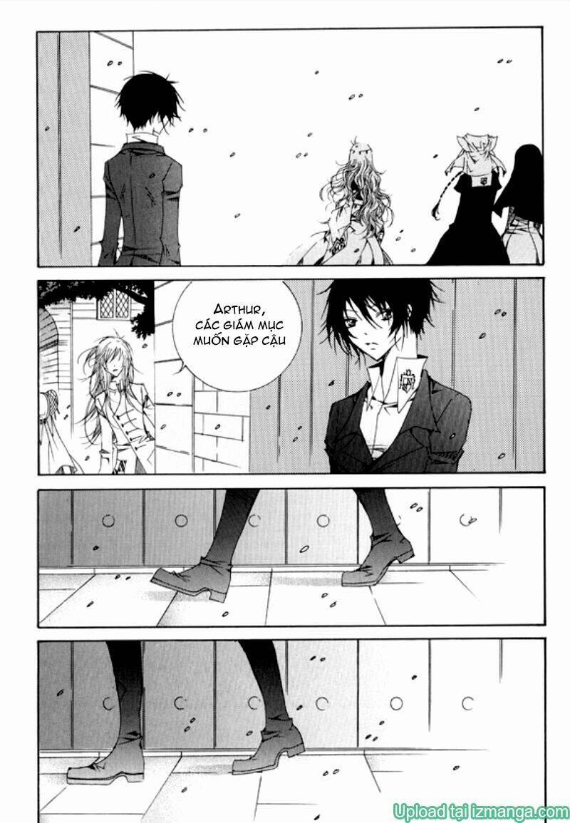 Tale Of Felluah 4 trang 1