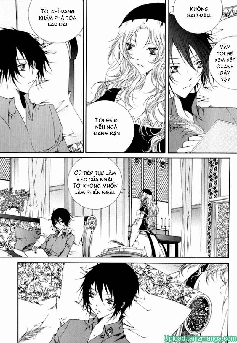 Tale Of Felluah 4 trang 10