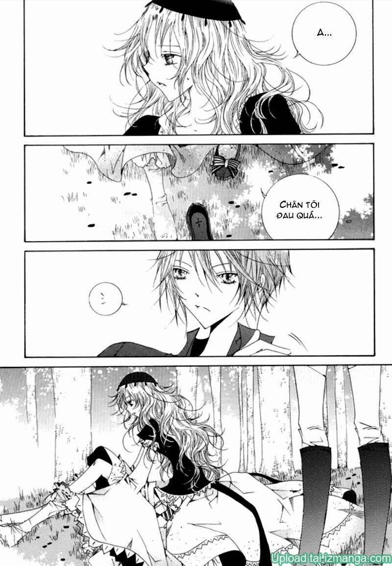 Tale Of Felluah 4 trang 18