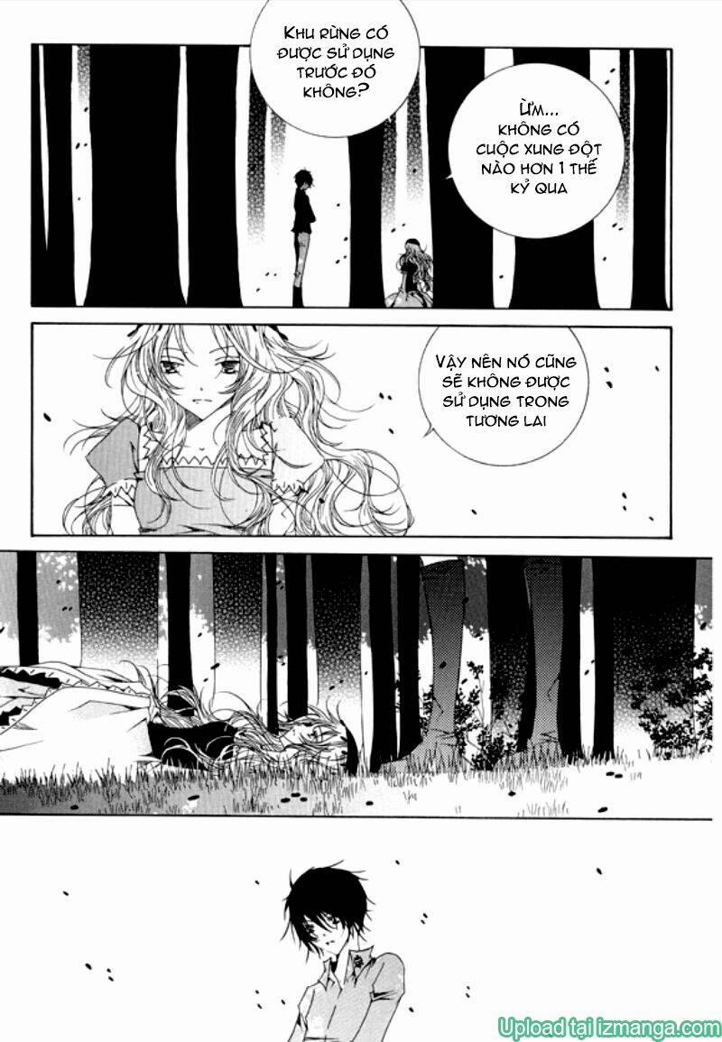 Tale Of Felluah 4 trang 19