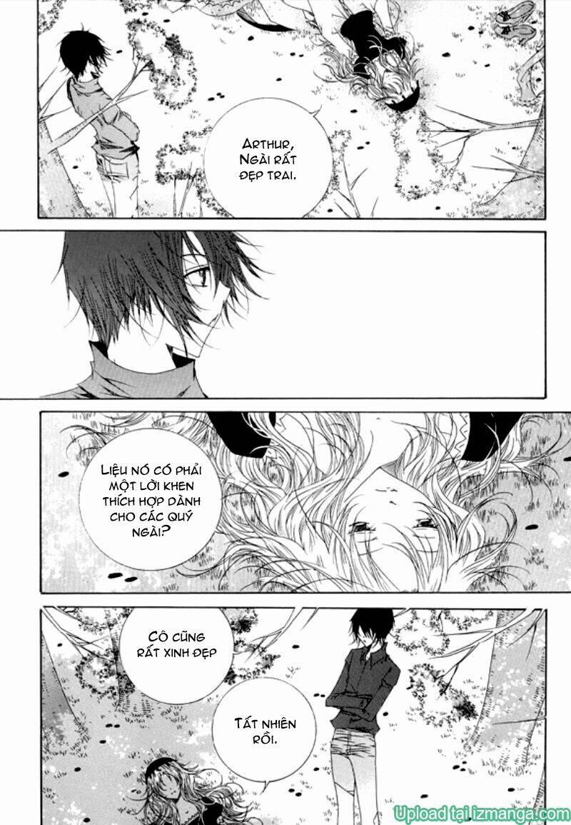 Tale Of Felluah 4 trang 21