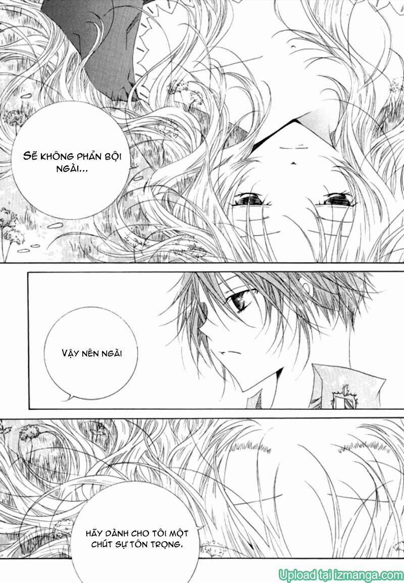 Tale Of Felluah 4 trang 23