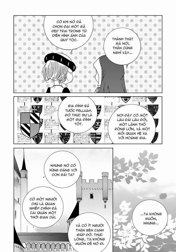 Tale Of Felluah 40 trang 11