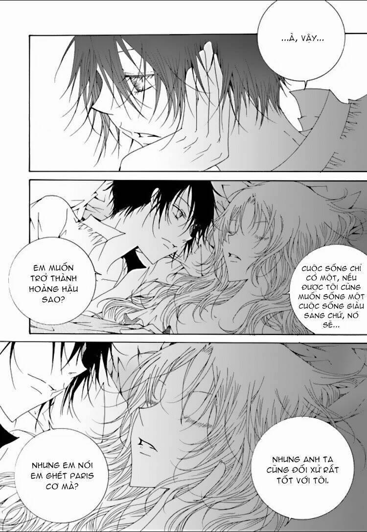 Tale Of Felluah 41 trang 15