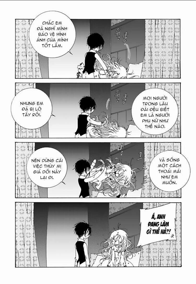 Tale Of Felluah 41 trang 5